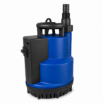 C751Fi Bomba de Achique para Aguas Limpias | Sumergible Compacta de Alto Rendimiento