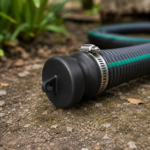DP150 – Tapón para manguera 1 1/2″ (40 mm) | Cierre estanco resistente para riego y agua - Imagen 2