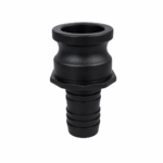 E200 Conector Rápido 50 mm | Unión Segura para Dos Mangueras