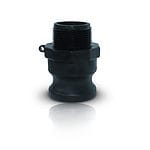 conector rápido macho