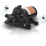 GP12 - Bomba de presión automática 12v