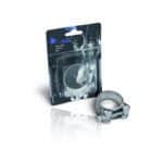 NCL40 abrazadera galvanizada