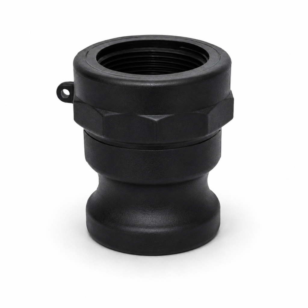 A100 Conector Rápido Hembra 25 mm | Conexión Segura para Bombas y Mangueras