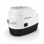 Bomba de Achique Automática 12V AW12 | 2.838 L/h con Flotador Integrado