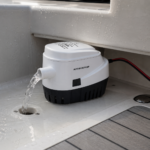 Bomba de Achique Automática 12V AW12 | 2.838 L/h con Flotador Integrado - Imagen 2