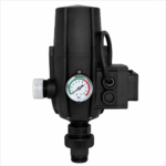 AWC2 – Control de Flujo Automático para Bombas de Agua | Protección en Seco 2200 W