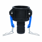 Conector rápido macho C200 2″ (50 mm) para manguera | Resistente y conexión sin herramientas