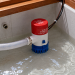CW12 – Bomba de achique 12V compacta para caravanas, barcos y depósitos - Imagen 2
