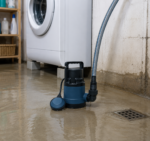 CW251 Bomba de Achique para Aguas Limpias 250W | Sumergible Compacta para Piscinas y Sótanos - Imagen 2