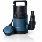 CW251 Bomba de Achique para Aguas Limpias 250W | Sumergible Compacta para Piscinas y Sótanos