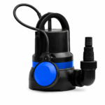 CW351 Bomba de Achique para Aguas Limpias 350W | Sumergible Compacta para Piscinas y Sótanos
