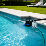 CW351 Bomba de Achique para Aguas Limpias 350W | Sumergible Compacta para Piscinas y Sótanos - Imagen 2