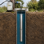 DP5162 Bomba Sumergible de Pozo 4” | Alta Presión para Pozos Profundos y Sistemas de Agua - Imagen 3
