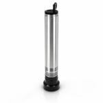 DPS4102AWC Bomba Sumergible de Pozo 4” | Alto Caudal para Pozos, Viviendas y Riego