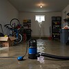 bomba de achique sotano inundado