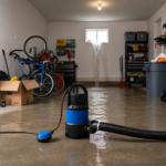 DW402 Bomba de Achique para Aguas Sucias | Sumergible de Alto Caudal para Inundaciones y Pozos - Imagen 2