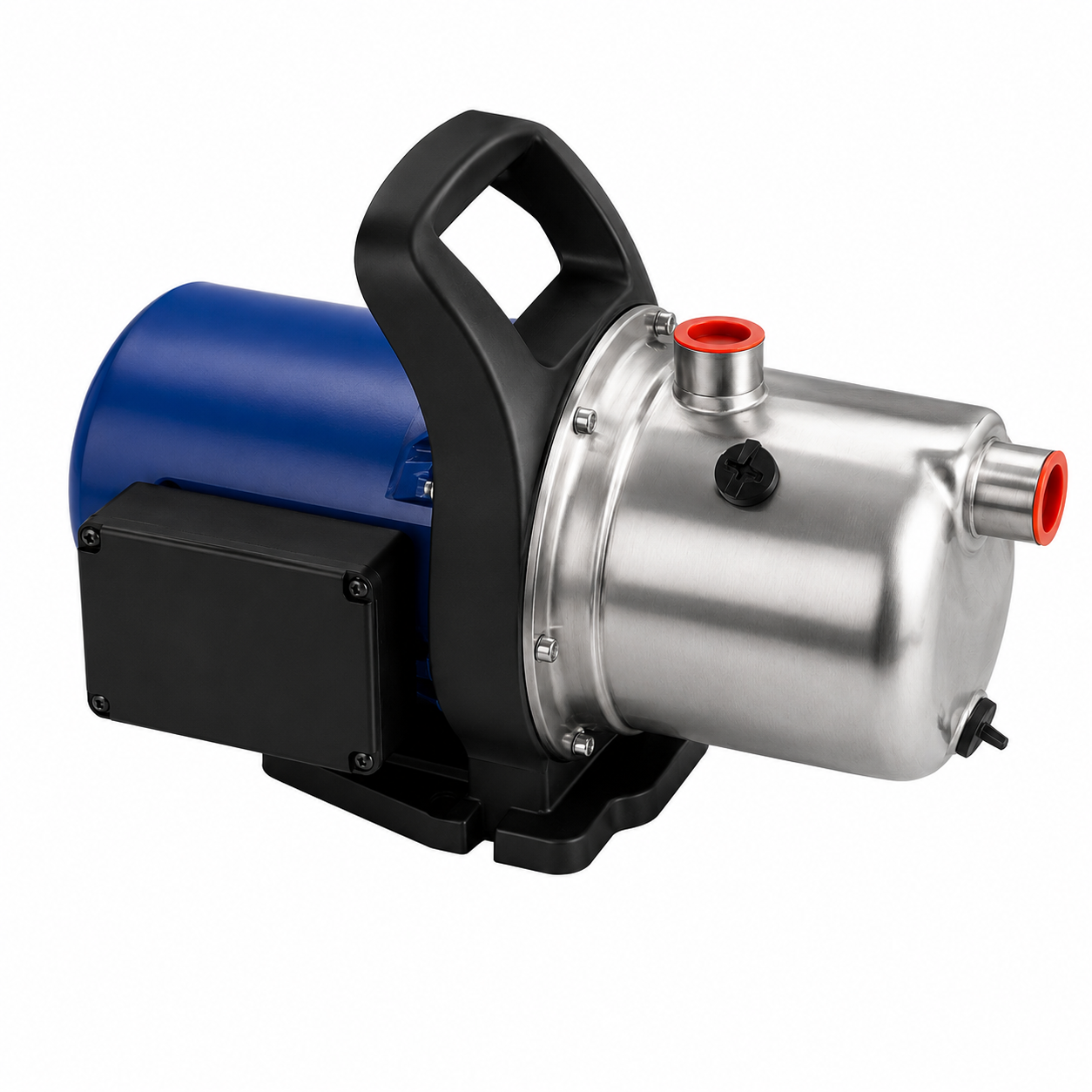 gp1500ix5 GP1500iX5 – Bomba de Superficie de Gran Caudal 1500W | Electrobomba de Alta Presión para Riego y Trasvase Intensivo de Agua - Imagen 1