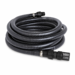 K7 – Kit de Aspiración 1” con Manguera de 7 m y Válvula de Pie | Para Bombas de Superficie - Imagen 2