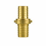 N3P32 Enlace de 3 Piezas 32 mm Metálico | Unión para Mangueras de Agua