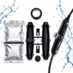 NAUTILUS Kit para Conexiones Subacuáticas | Empalme Estanco para Bombas Sumergibles y Pozos - Imagen 4