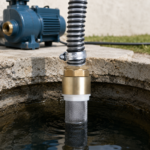 NFV125 Válvula de Pie ¼” con Filtro Metálico | Antirretorno para Bombas de Agua - Imagen 2