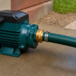 NRM100/25 Racor Macho 1” para Manguera 25 mm | Conector Metálico para Bombas de Agua - Imagen 2