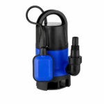 S600 Bomba de Achique para Aguas Sucias 600W | Sumergible de Alto Caudal para Inundaciones y Pozos
