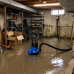 S600 Bomba de Achique para Aguas Sucias 600W | Sumergible de Alto Caudal para Inundaciones y Pozos - Imagen 2