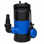 TRIO2 Bomba Sumergible Triple Uso 600W | Aguas limpias y ligeramente sucias 11500 l/h