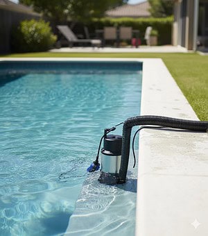 bomba trasvase psicina