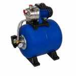 WPS1200/50 – Grupo de presión doméstico 1200W | Agua con presión estable en toda la vivienda