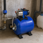 WPS1200/50 – Grupo de presión doméstico 1200W | Agua con presión estable en toda la vivienda - Imagen 2