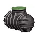 Depósito de agua de lluvia EardTank