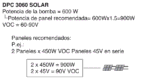 bomba solar