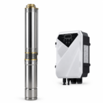 DPC3110 Bomba Solar Sumergible de 3" | Alta Eficiencia para Pozos y Riego Solar