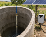 DPC3060 Bomba Solar Sumergible de 3" | Alto Rendimiento para Pozos, Riego y Agua Solar - Imagen 2
