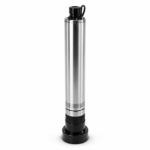 DP4080 – Bomba de Pozo 4″ Sumergible | Alto Caudal y Gran Profundidad