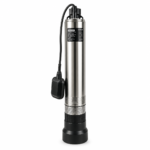 DP4105FS – Bomba de Pozo 4″ | Alto Caudal y Gran Altura de Bombeo