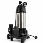 Bomba para Aguas Muy Cargadas SX902 900W | 22.000 L/h con Sistema Vortex